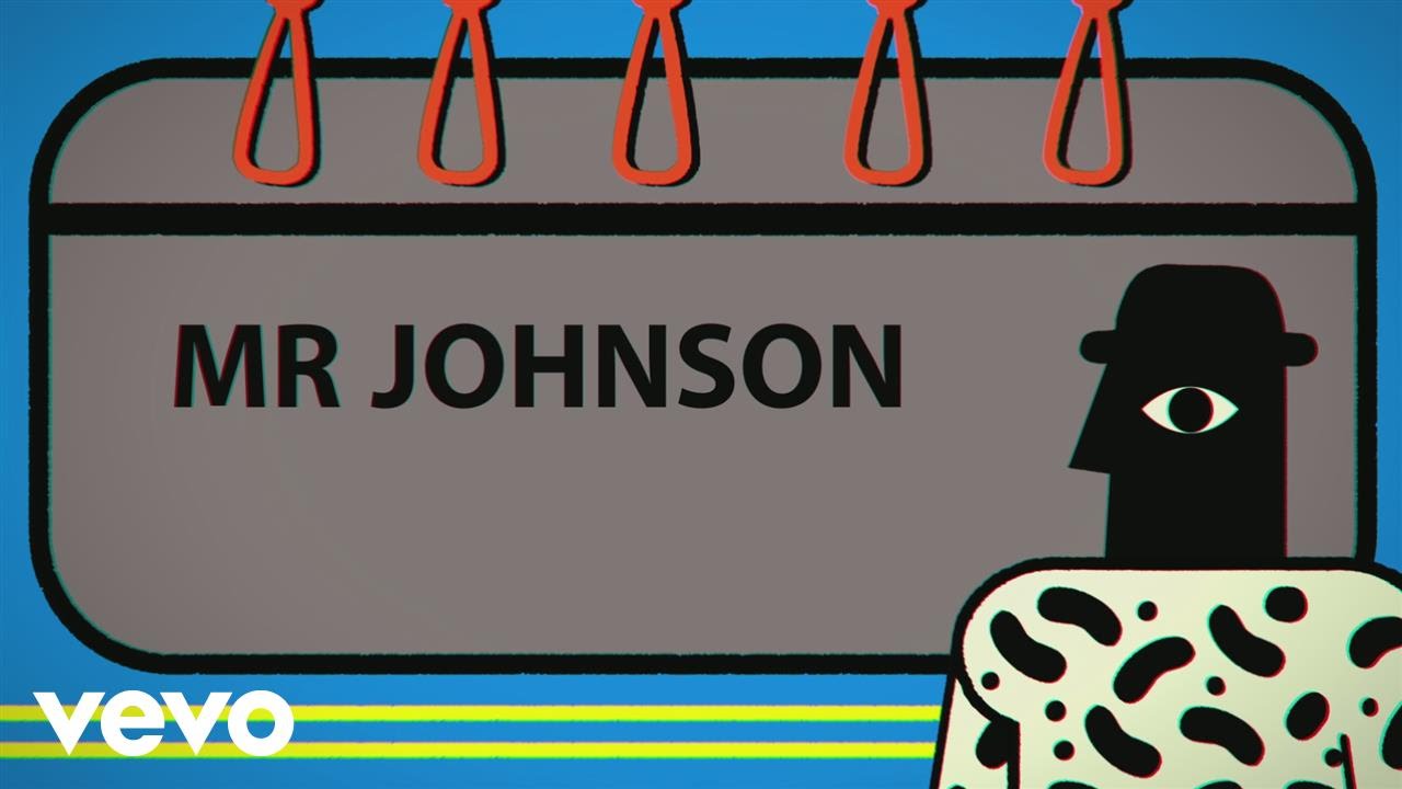 Jain – Mr Johnson (Lyrics Video)
