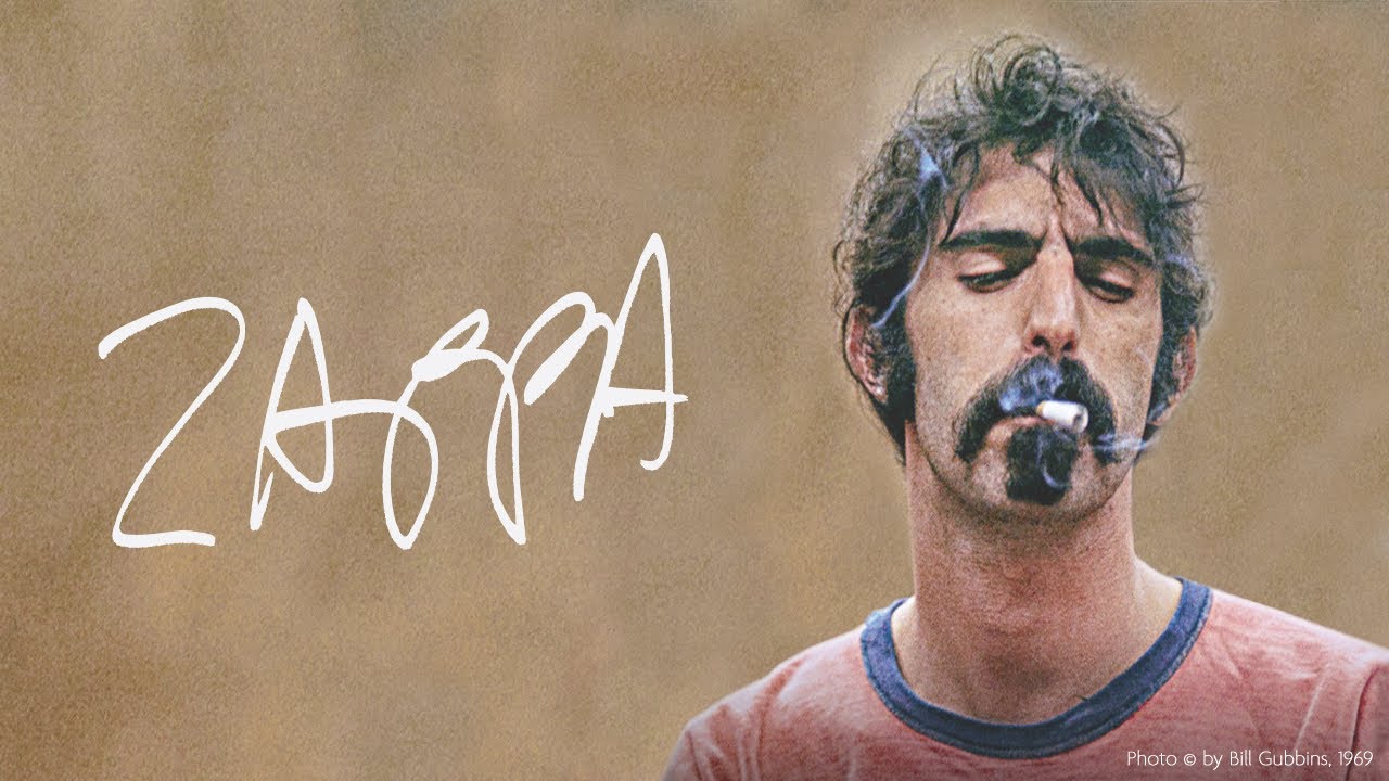 ZAPPA: an in-depth film about the rock legend’s life.