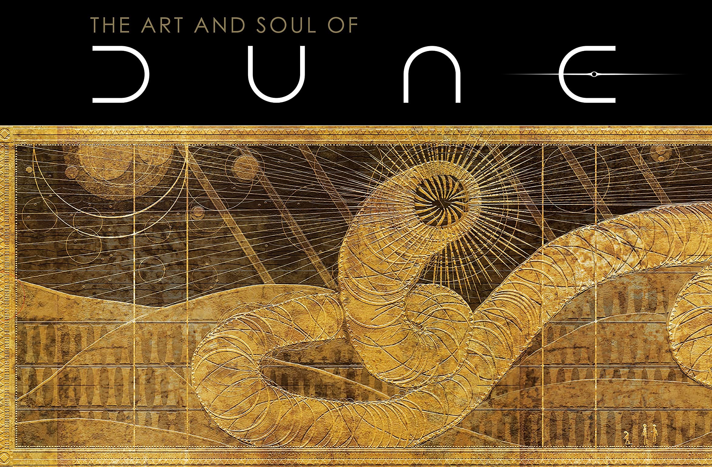 The Art and Making of Dune – Official Companion Book 