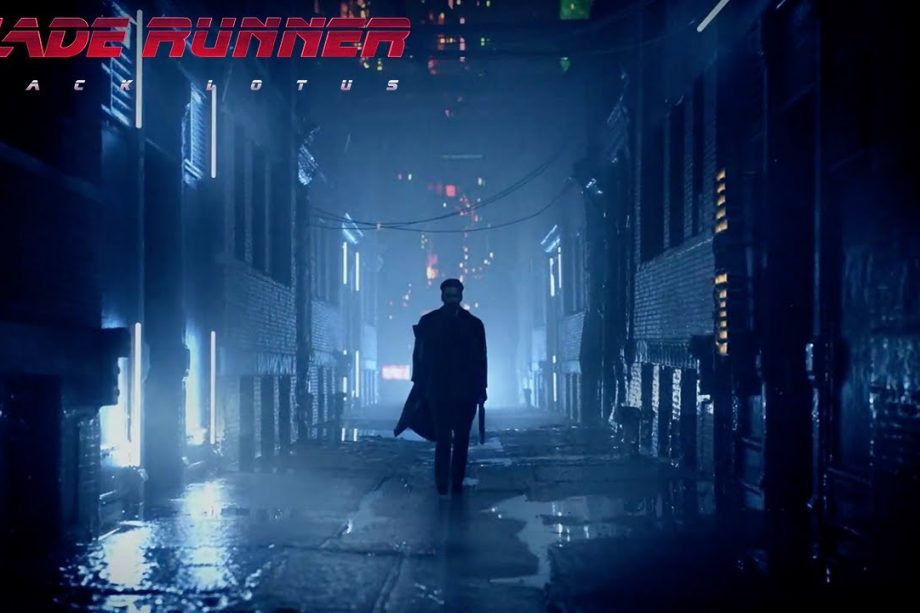 New ‘Blade Runner: Black Lotus’ official trailer and premiere date