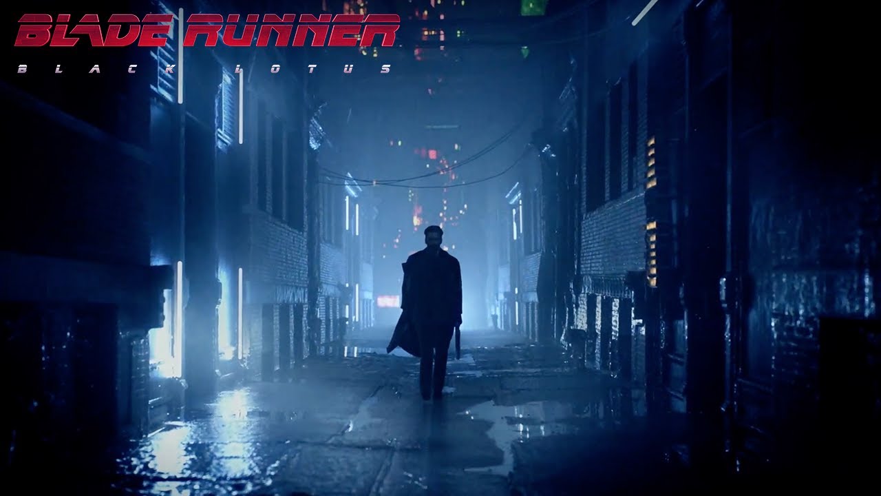 New Blade Runner Black Lotus Official Trailer And Premiere Date   Black Lotus Wiziwiz 