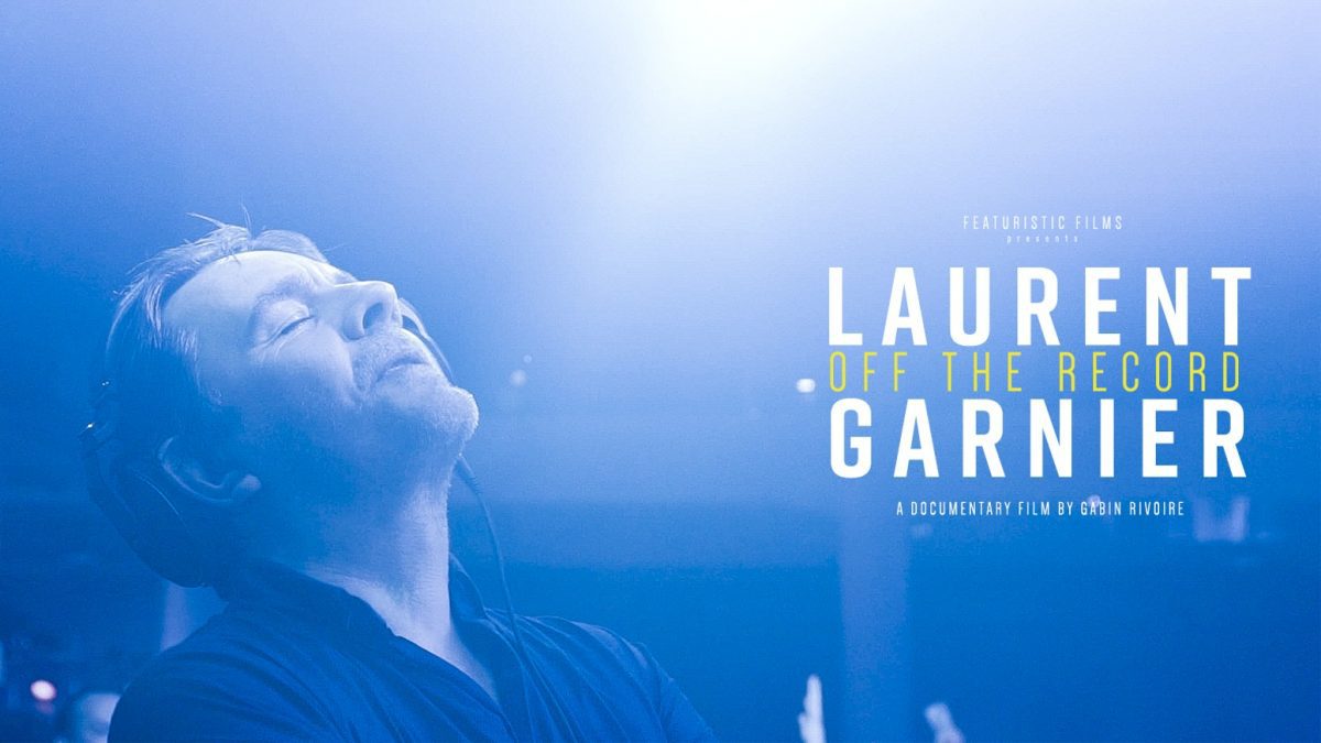 Laurent Garnier : Off the Record