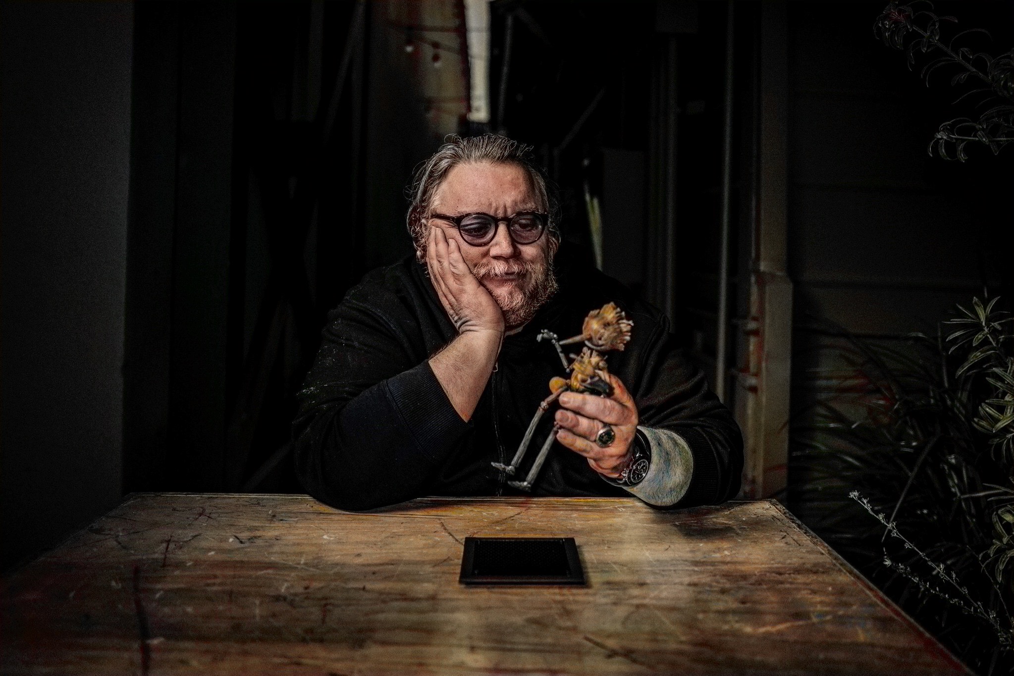 Guillermo Del Toro's Pinocchio Comes Alive - Wiziwiz