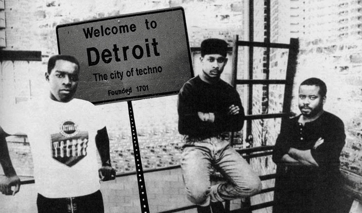 How Techno was Born: From Detroit to Berlin and Back