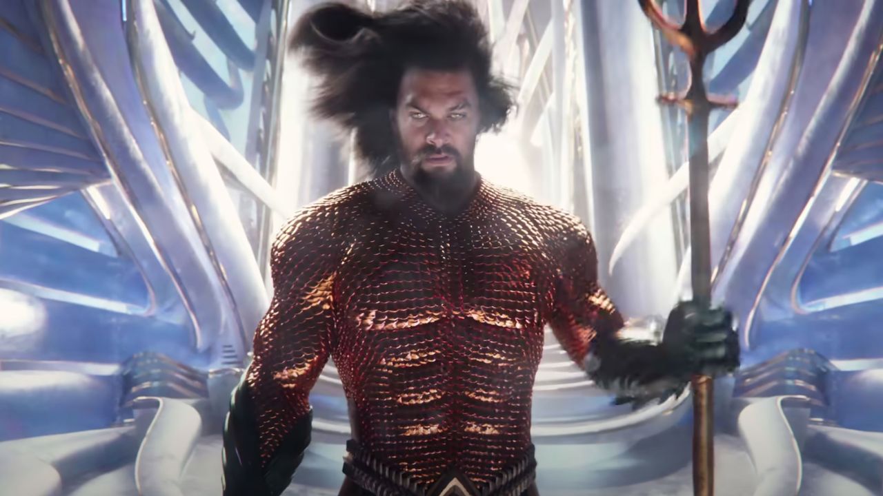Aquaman and the Lost Kingdom: James Wan and Jason Momoa Return for the Sequel to the Highest-Grossing DC Film of All Time