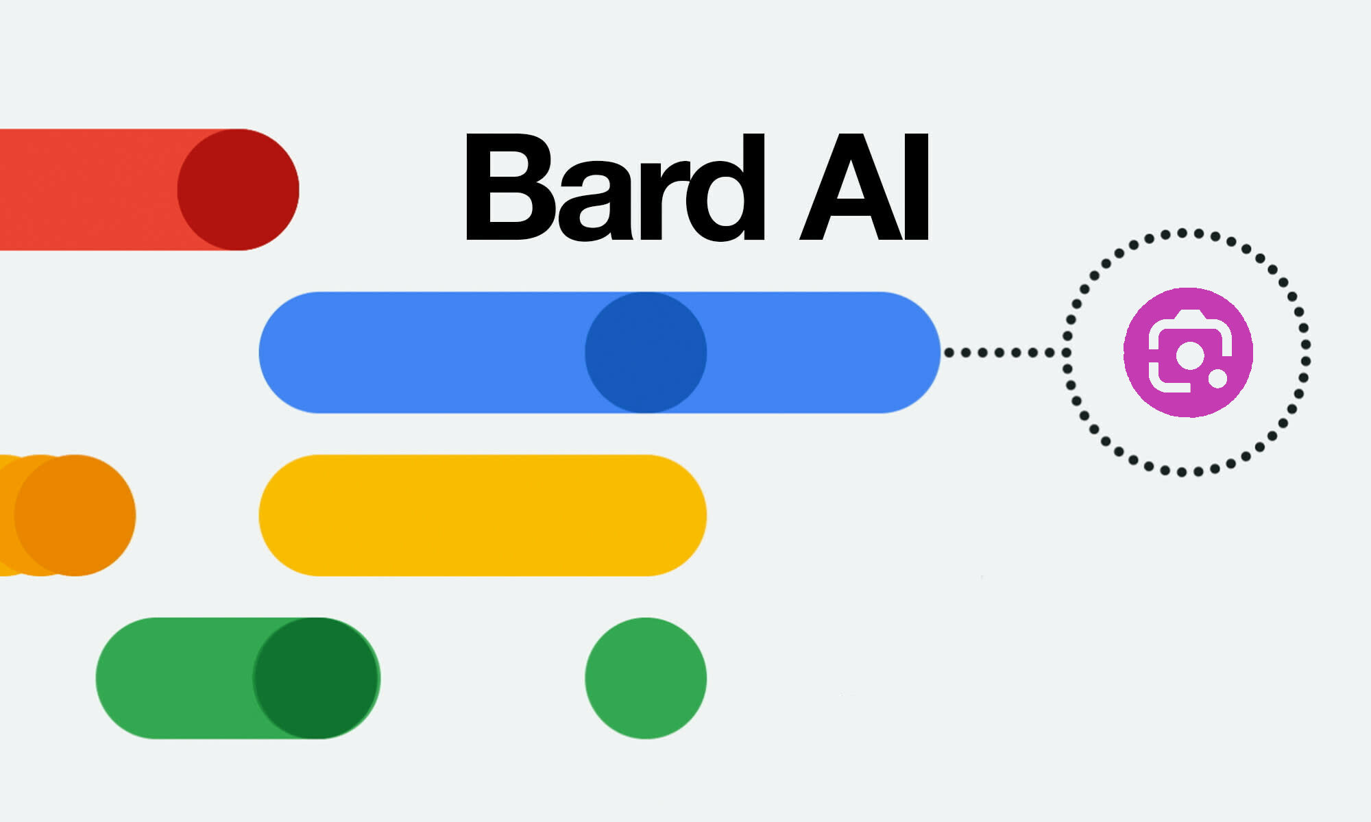 Google Bard AI gets more visual