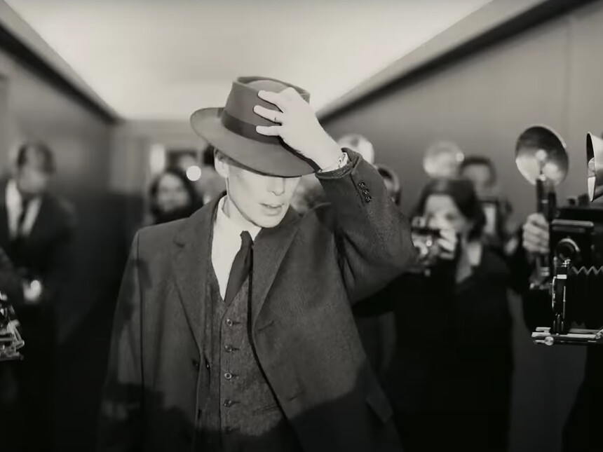 Oppenheimer: Watch an  Exclusive Five-minute ‘Look’, by the Film’s Editor