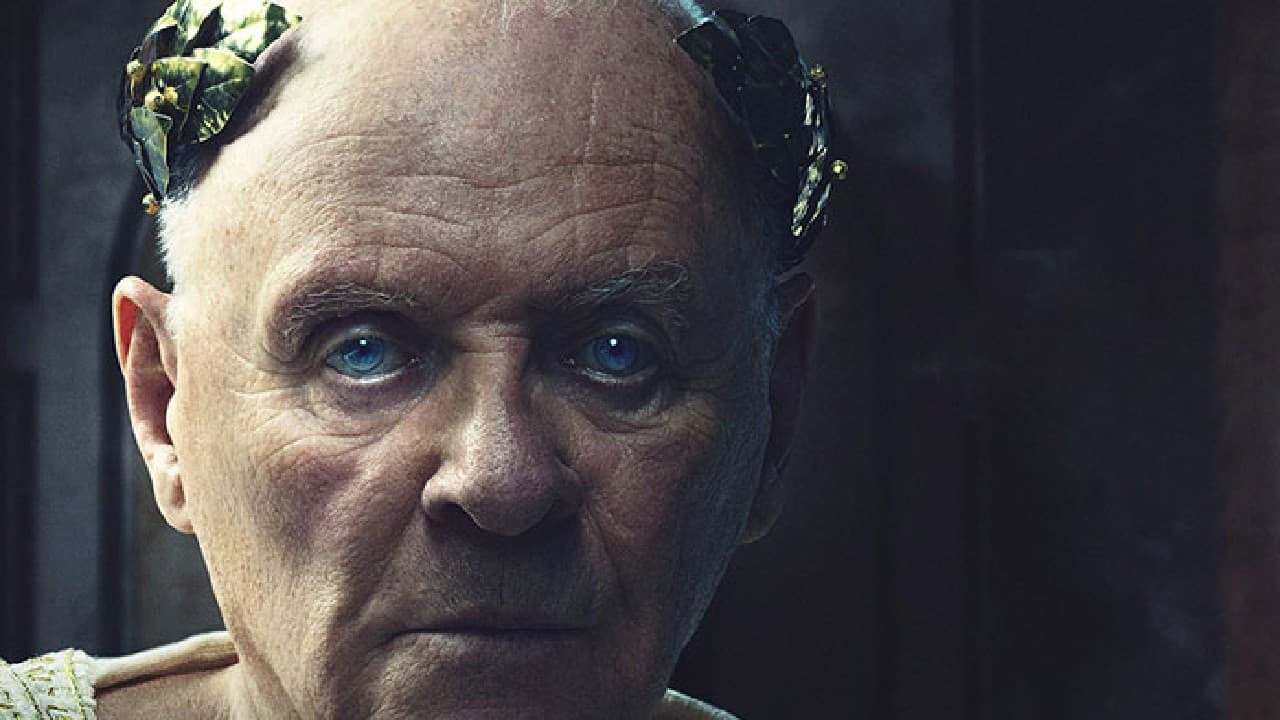 Anthony Hopkins Rules as Emperor in Gladiator Series ‘Those About to Die’ New Trailer