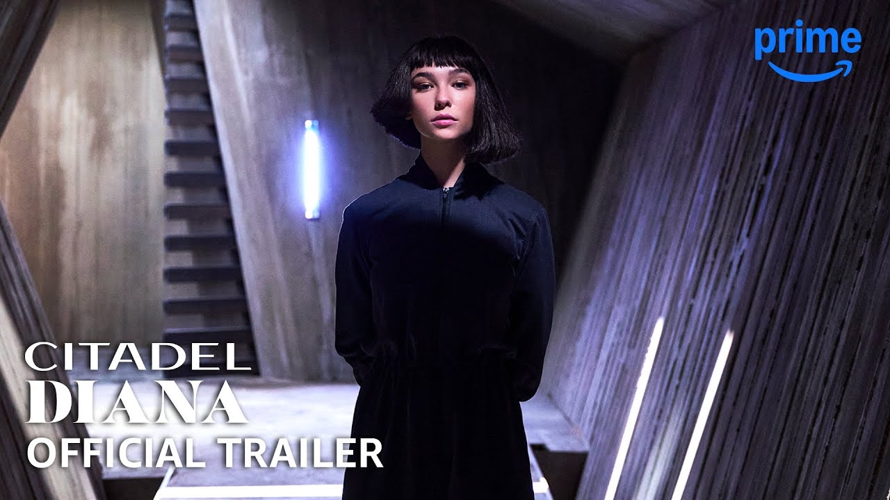 ‘Citadel: Diana’ is set to Thrill in October on Prime Video