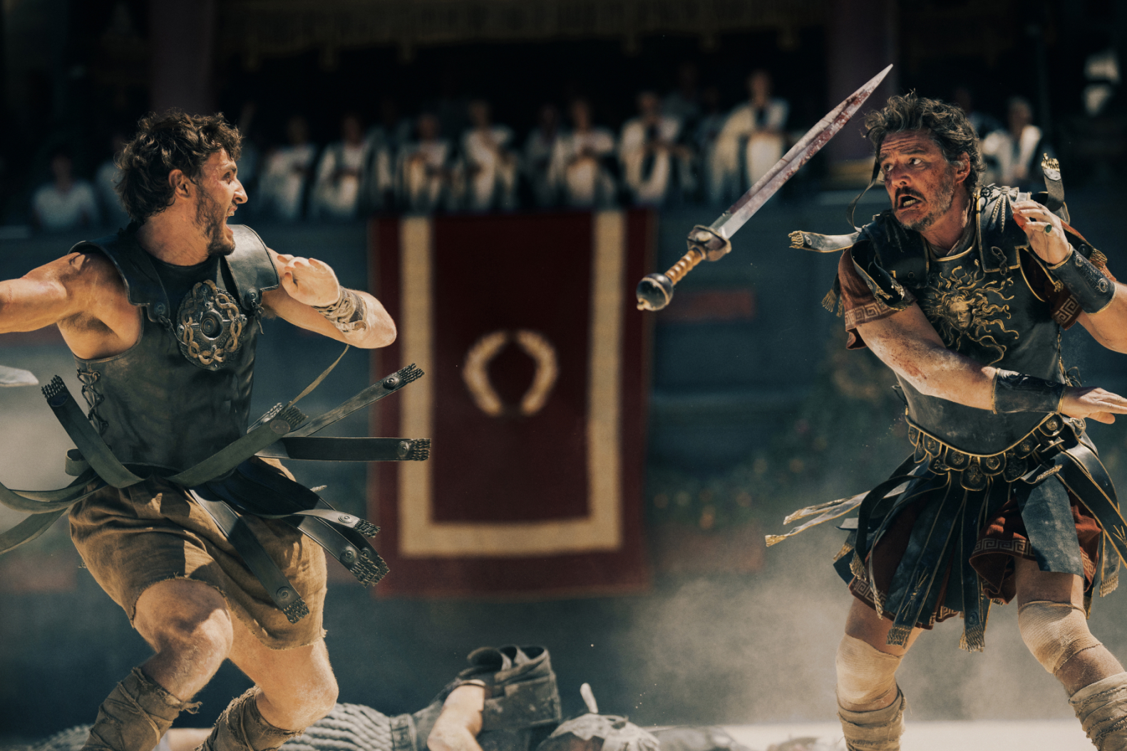 ‘Gladiator 2’ Trailer: Paul Mescal Battles Pedro Pascal in Epic Ridley Scott Sequel