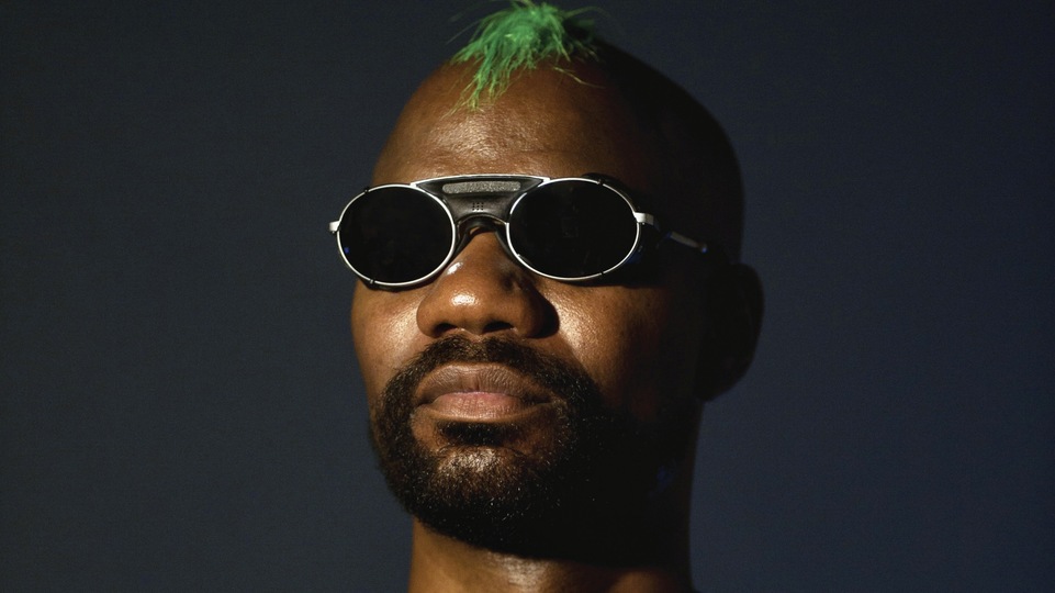 Watch: DJ Green Velvet at the Defected Party, Drumsheds