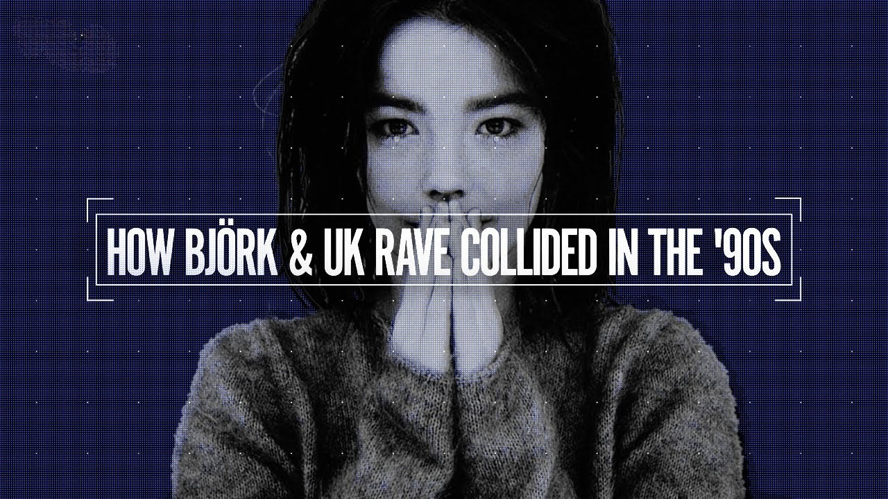 Watch: How Björk & Rave Collided in the ’90s